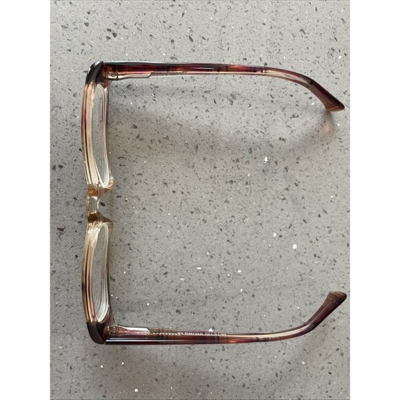 Capri 4U US55 Brown 46-15-130 Brown Multi Fade Full Rim Eyeglasses Frames ONLY - Picture 2 of 11